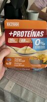 Yogur Proteínas con Mango y Maracuyá 0%