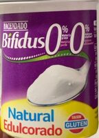 Bifidus natural edulcorado
