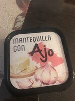 Mantequilla Con Ajo
