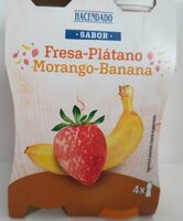 Sabor Fresa-Plátano