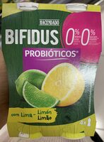 Bifidus con Lima - Limón