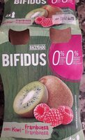 Bifidus con Kiwi - Frambuesa