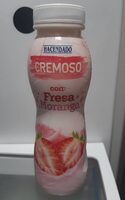 Cremoso con fresa