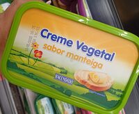 Creme Vegetal
