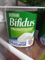 Bífidus natural