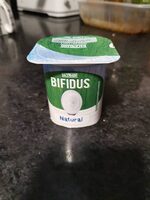 Bifidus cremoso natural