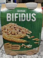 Bifidus con cereales