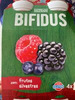 Bifidus con frutos silvestres