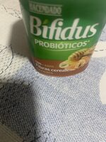 Bífidus con fibras cereales