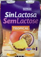 SinLactosa Tropical