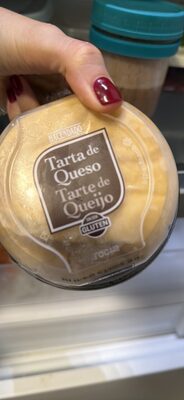 Tarta de queso