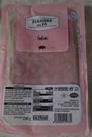 Fiambre da Pá Fatias