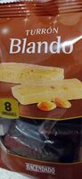 Turrón blando