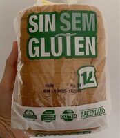 Pan sin gluten