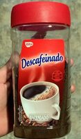 Café Soluble Descafeinado