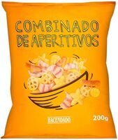 Combinado aperitivo