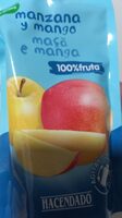 Manzana y mango