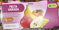 Fruta variada