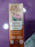 Spray propolis