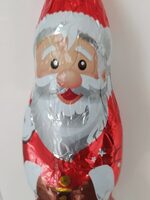 Papa Noel Gigante chocolate