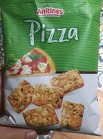 Anitines panes especiales pizza