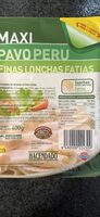 Maxi pavo finas lonchas