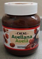 Crema de Cacao Avellana