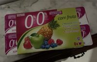Com fruta