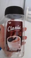 Classic café soluble