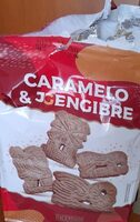 Caramelo Y Jgengibre