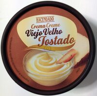 Crema de Queso Viejo Tostado