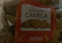 Pastas Canela
