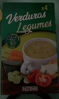 Verduras hacendado