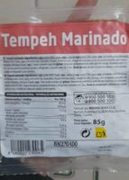 Tempeh Marinado