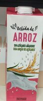 Bebida de arroz