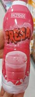 Batido sabor fresa