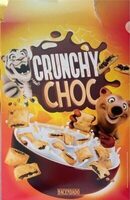 Crunchy Choc