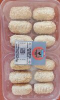 Croquetas de pollo
