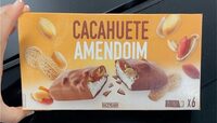 Cacahuete amendoim