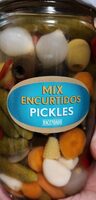Mix Encurtidos Pickles