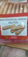 Ladyfinger Galletas