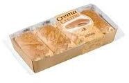 Napolitanas de crema