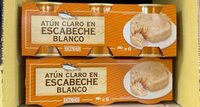Atun escabeche blanco