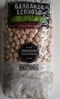 Garbanzo lechoso