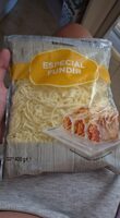 Queso rallado especial fundir