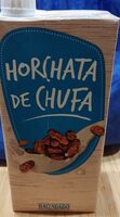 Horchata de chufa