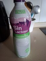 Leche semidesnatada sin lactosa
