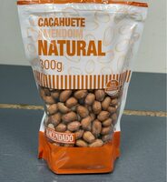 Cacahuete natural