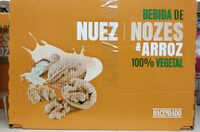 Bebida de nuez & arroz