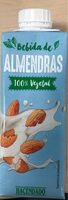 Bebida de almendras
